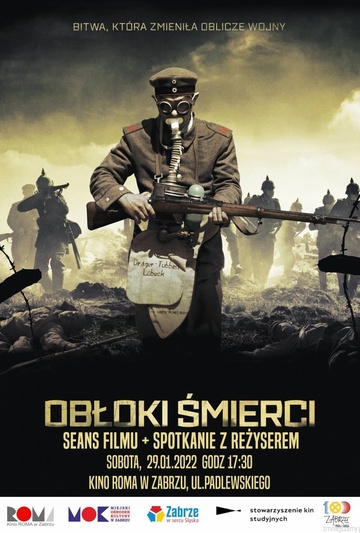 POKAZ SPECJALNY FILMU „OBŁOKI ŚMIERCI - BOLIMÓW 1915” Z UDZIAŁEM REŻYSERA