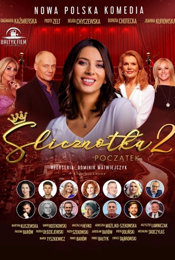 Ślicznotka 2: Początek