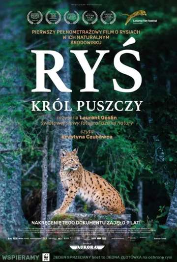 Ryś krol Puszczy