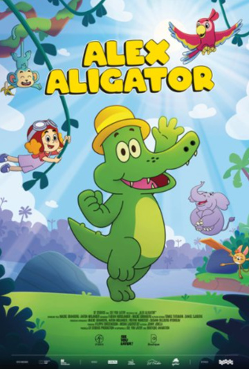 Alex Aligator