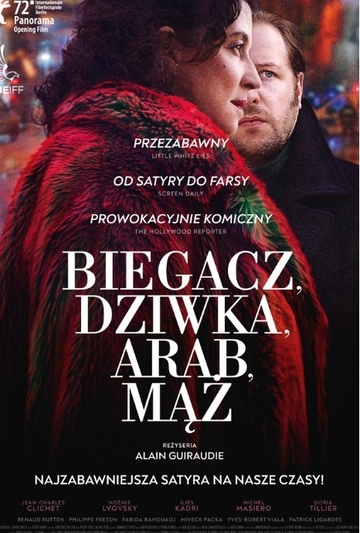Biegacz, dziwka, Arab, mąż