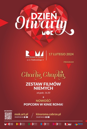 Dzień otwarty z kinem Roma