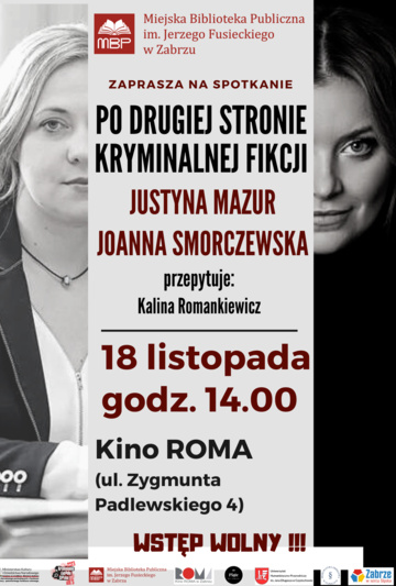 Po drugiej stronie kryminalnej fikcji