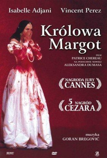 Królowa Margot