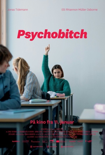 Psychobitch