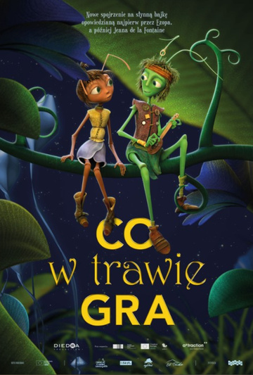 Co w trawie gra