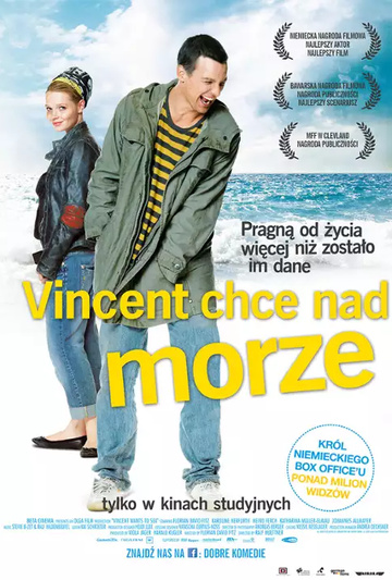 Vincent chce nad morze