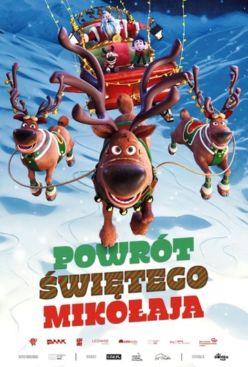 Powrót świętego mikołaja
