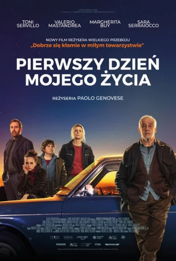 Pierwszy dzień mojego życia