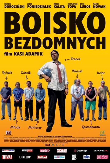 Razem wykopmy wykluczenie; debata + projekcja filmu "Boisko bezdomnych"