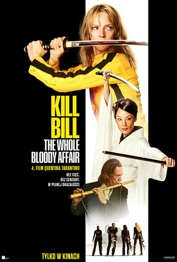 "Kill Bill: The whole bloody afair"