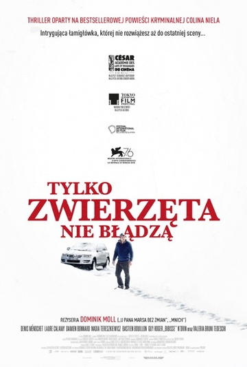 Tylko zwierzęta nie błądzą