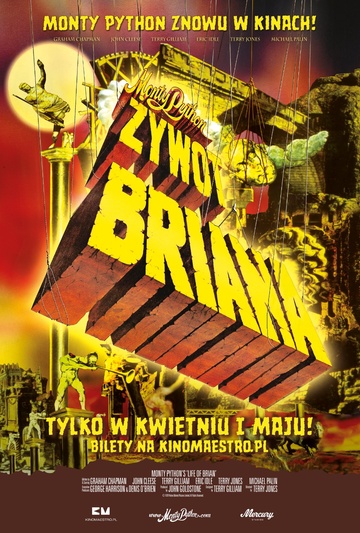 Żywot Briana Grupy Monty Pythona. Wersja zremasterowana