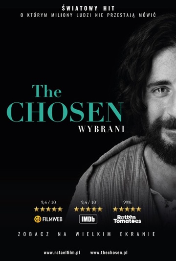 The Chosen: Pierwsze spotkanie