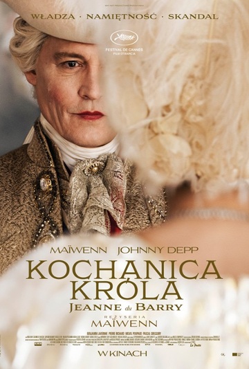 Kochanica króla Jeanne du Barry