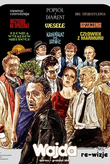 Bez znieczulenia (1978)  - WAJDA: re- wizje. Przegląd filmów Andrzeja Wajdy w 100. rocznicę urodzin