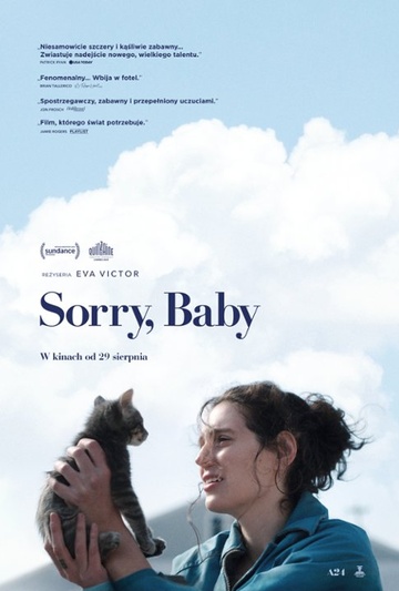 Sorry, Baby
