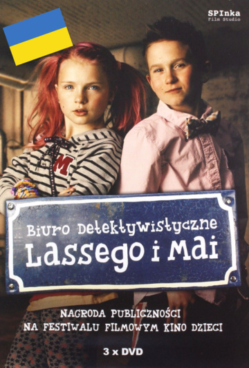 Biuro detektywistycznego Lassego i Mai