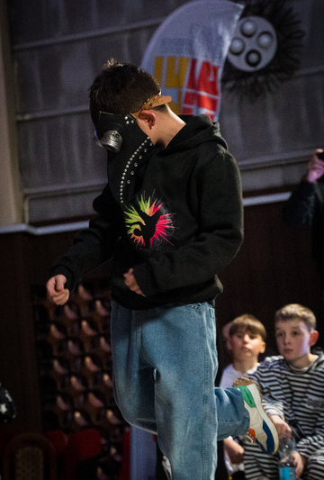 HALLOWEEN MONSTER BATTLE – 6. EDYCJA