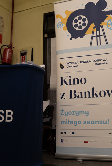 Kino z Bankową Mój piękny syn" - 19.08.2021