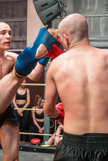 Next Level Fight - 03.2026