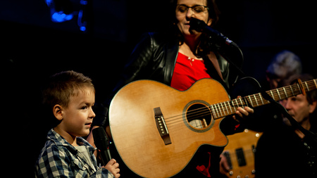 Foto. Agata Kemona - Koncert Charytatywny Dobre Anioły dla Domu Pod Dobrym Aniołem