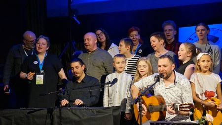 Foto. Agata Kemona - Koncert Charytatywny Dobre Anioły dla Domu Pod Dobrym Aniołem