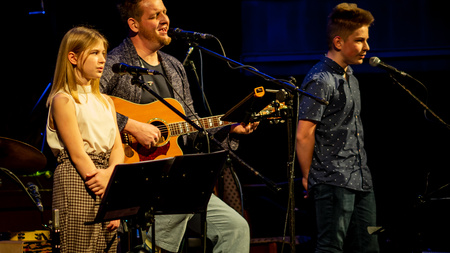 Foto. Agata Kemona - Koncert Charytatywny Dobre Anioły dla Domu Pod Dobrym Aniołem