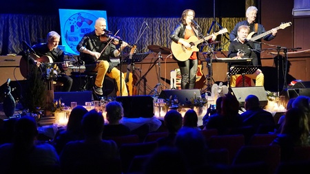 Foto. Agata Kemona - Koncert Charytatywny Dobre Anioły dla Domu Pod Dobrym Aniołem