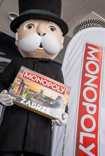 MONOPOLY Zabrze