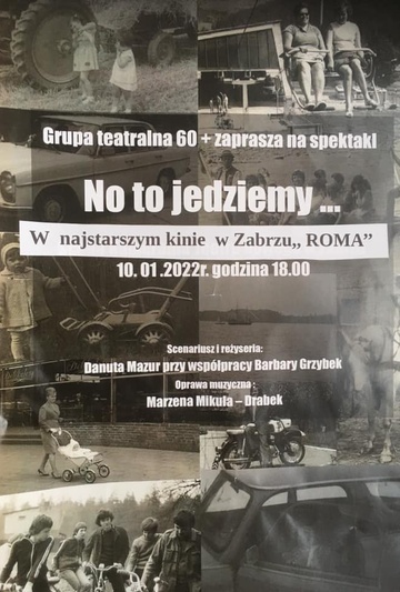 No to jedziemy...