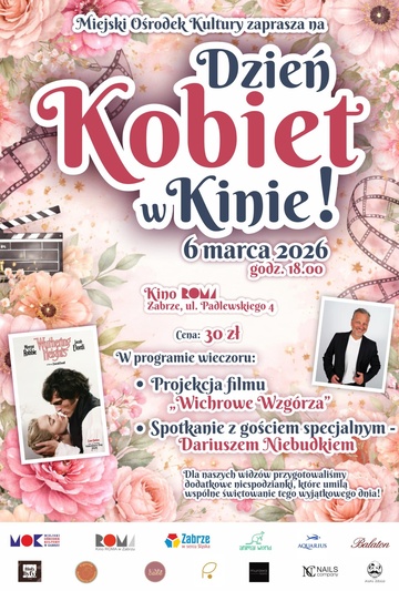 Dzień Kobiet w kinie Roma - 6 marca