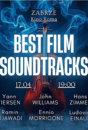 Magiczny koncert w blasku tysiąca świec – „Best Film Soundtracks & Candles”